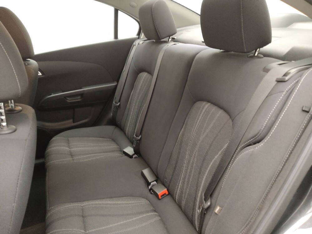 2018 Chevrolet Sonic in Lakewood, CO 80215 - 18085417 18