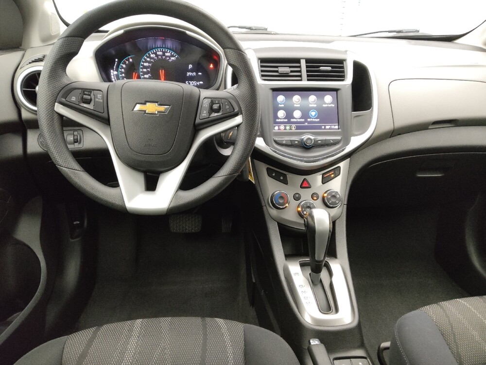2018 Chevrolet Sonic in Lakewood, CO 80215 - 18085417 22