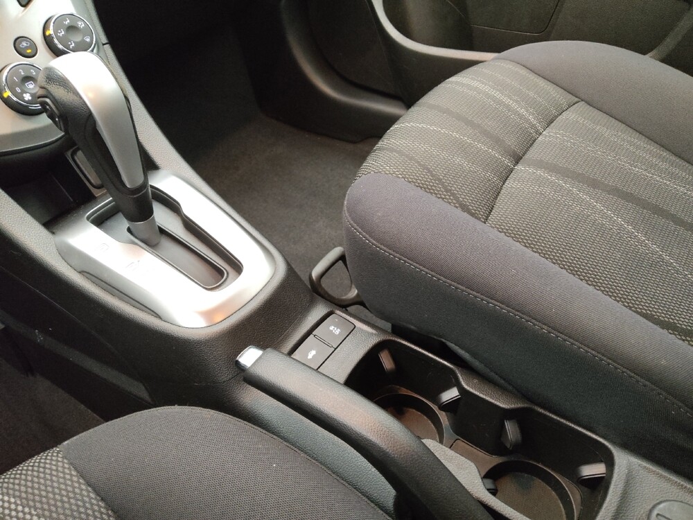 2018 Chevrolet Sonic in Lakewood, CO 80215 - 18085417 26