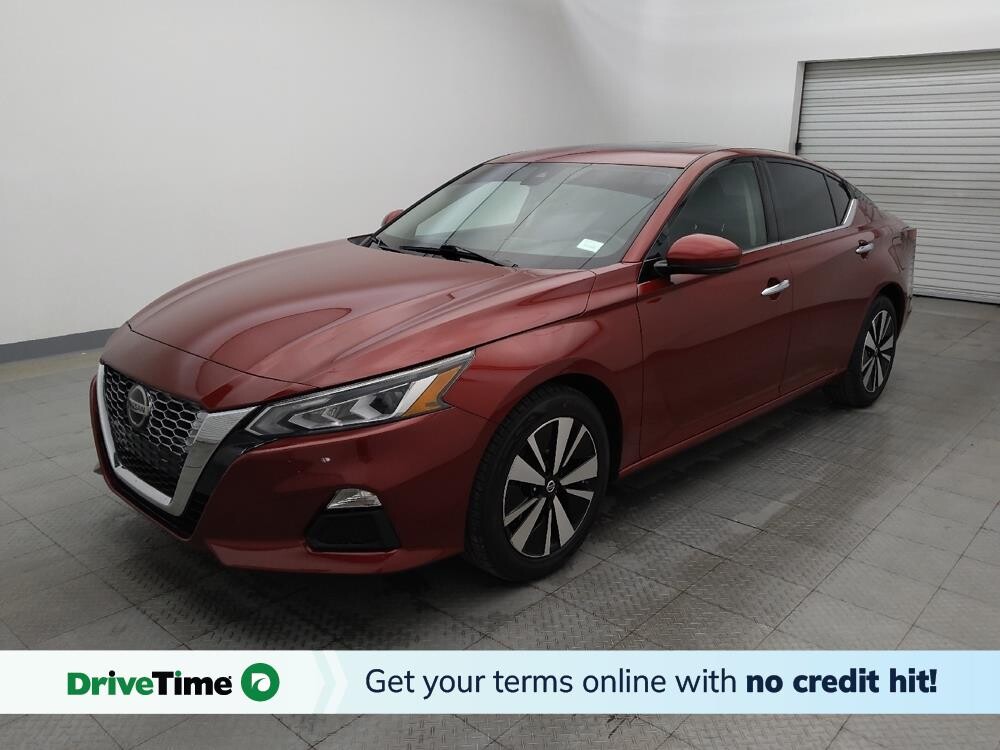 2019 Nissan Altima in Houston, TX 77060 - 18085418