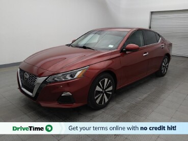 2019 Nissan Altima in Houston, TX 77060