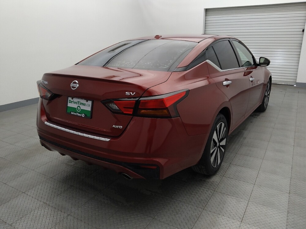 2019 Nissan Altima in Houston, TX 77060 - 18085418 7