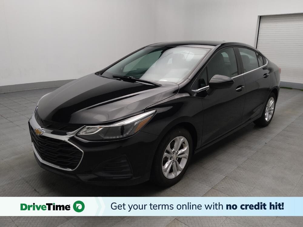 2019 Chevrolet Cruze in Conyers, GA 30094 - 18085419