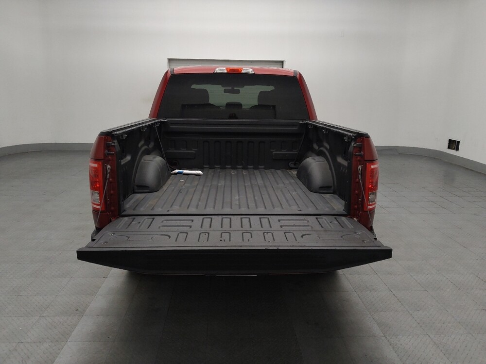 2015 Ford F150 in Pelham, AL 35124 - 18085420 29