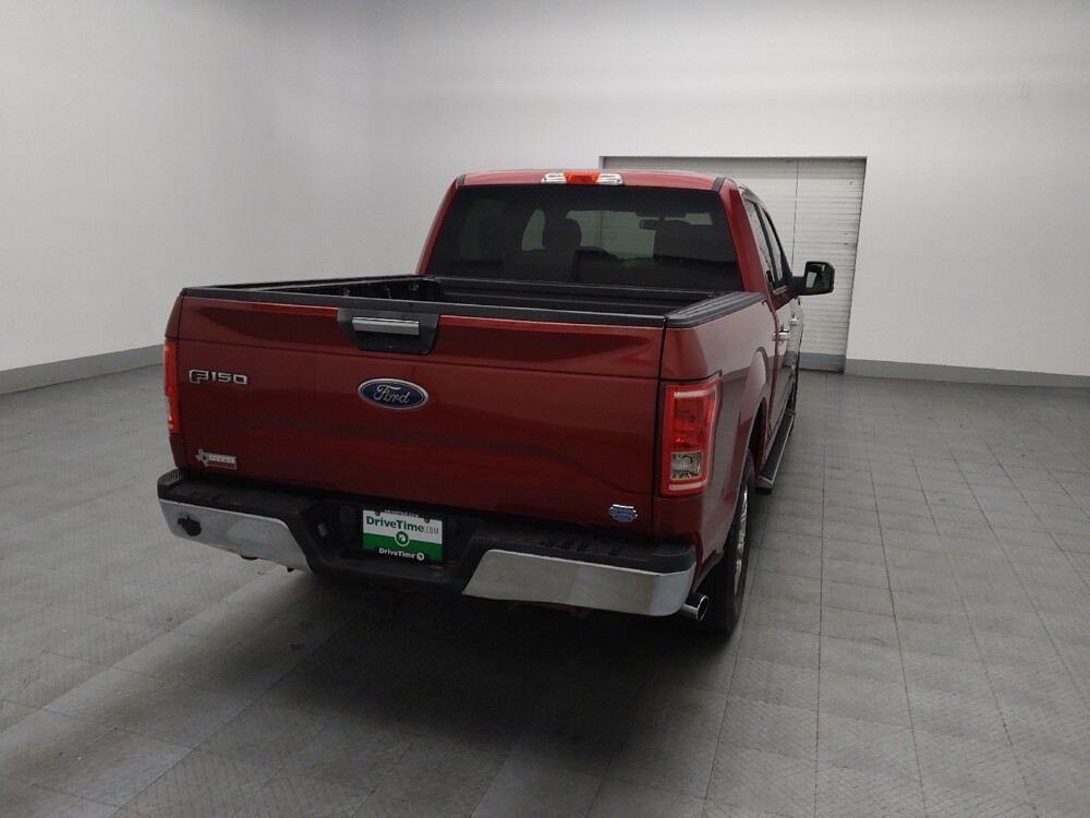 2015 Ford F150 in Pelham, AL 35124 - 18085420 7