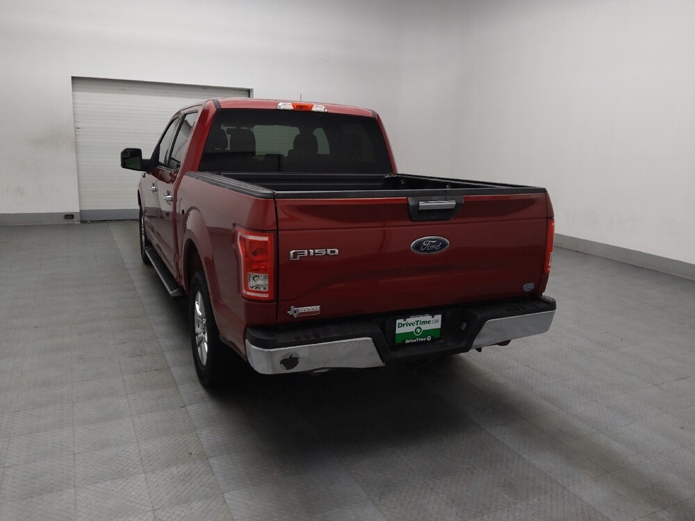 2015 Ford F150 in Pelham, AL 35124 - 18085420 6
