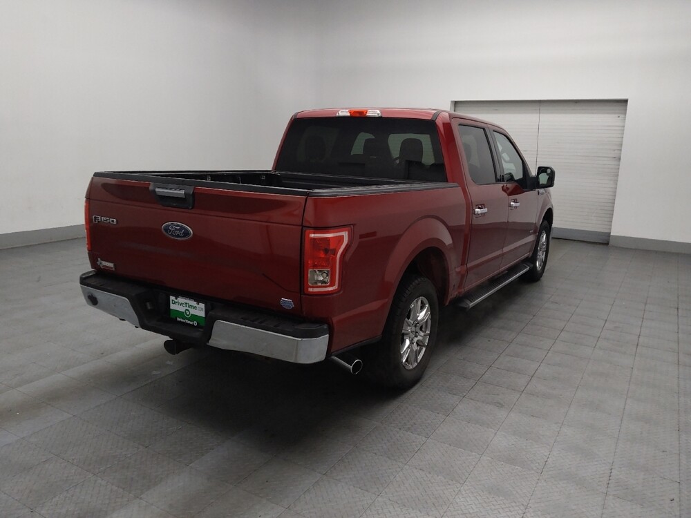 2015 Ford F150 in Pelham, AL 35124 - 18085420 9