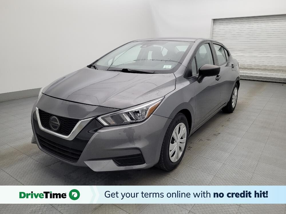 2021 Nissan Versa in Bradenton, FL 34207 - 18085421