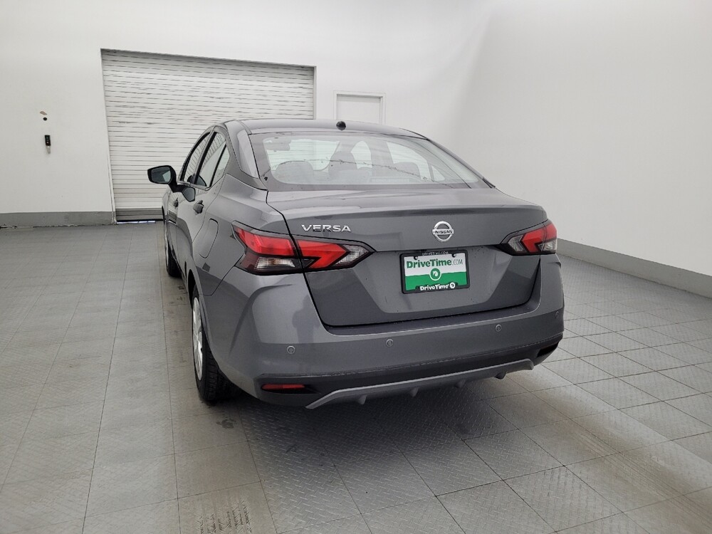 2021 Nissan Versa in Bradenton, FL 34207 - 18085421 6