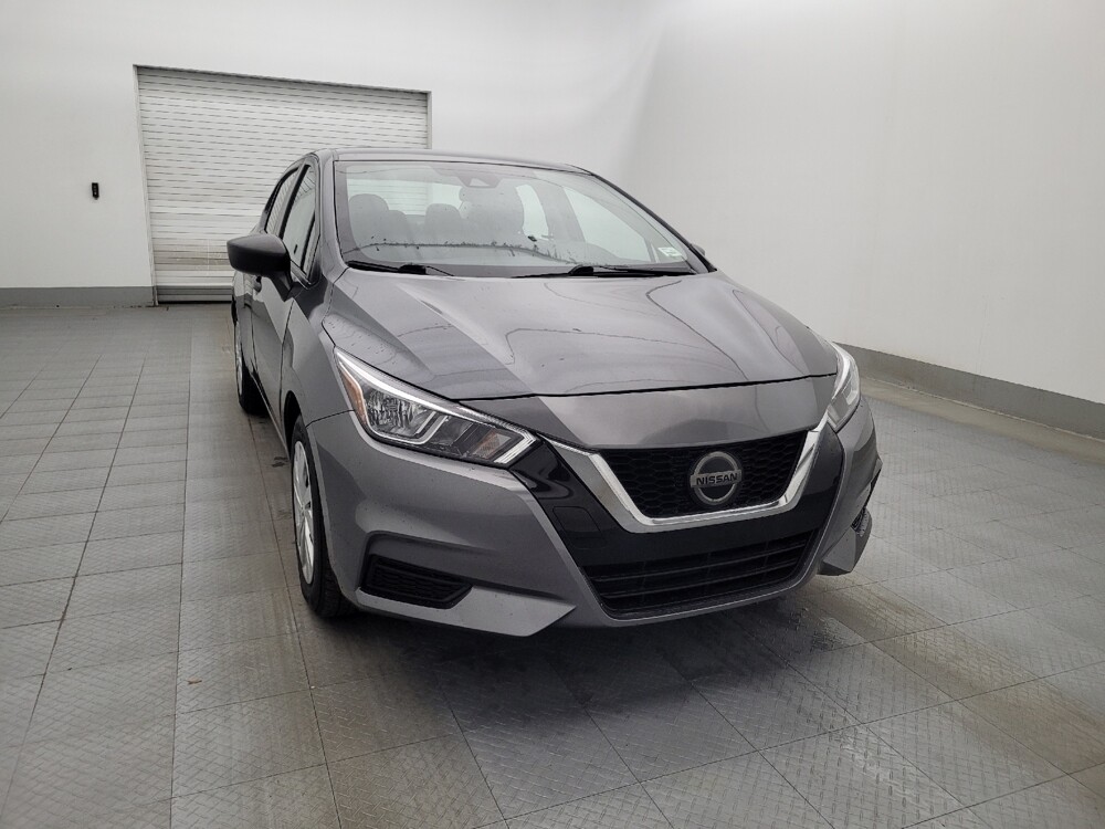 2021 Nissan Versa in Bradenton, FL 34207 - 18085421 14