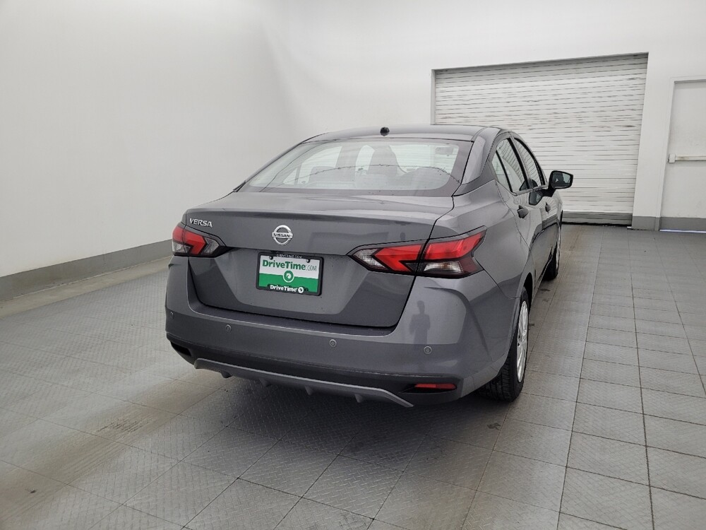 2021 Nissan Versa in Bradenton, FL 34207 - 18085421 7