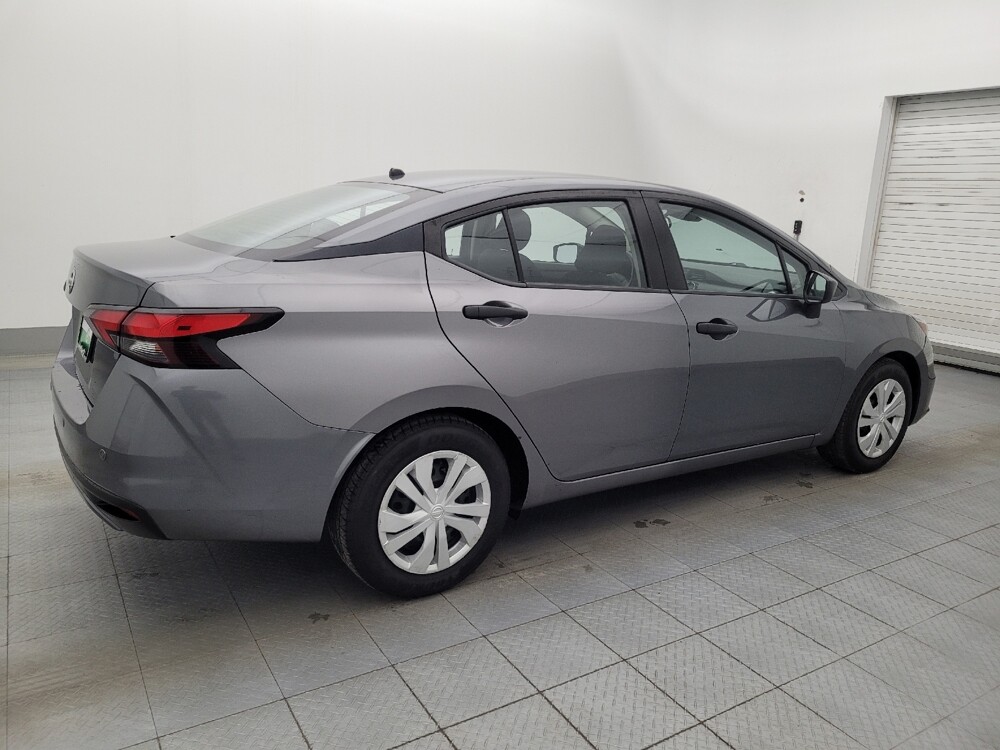 2021 Nissan Versa in Bradenton, FL 34207 - 18085421 10