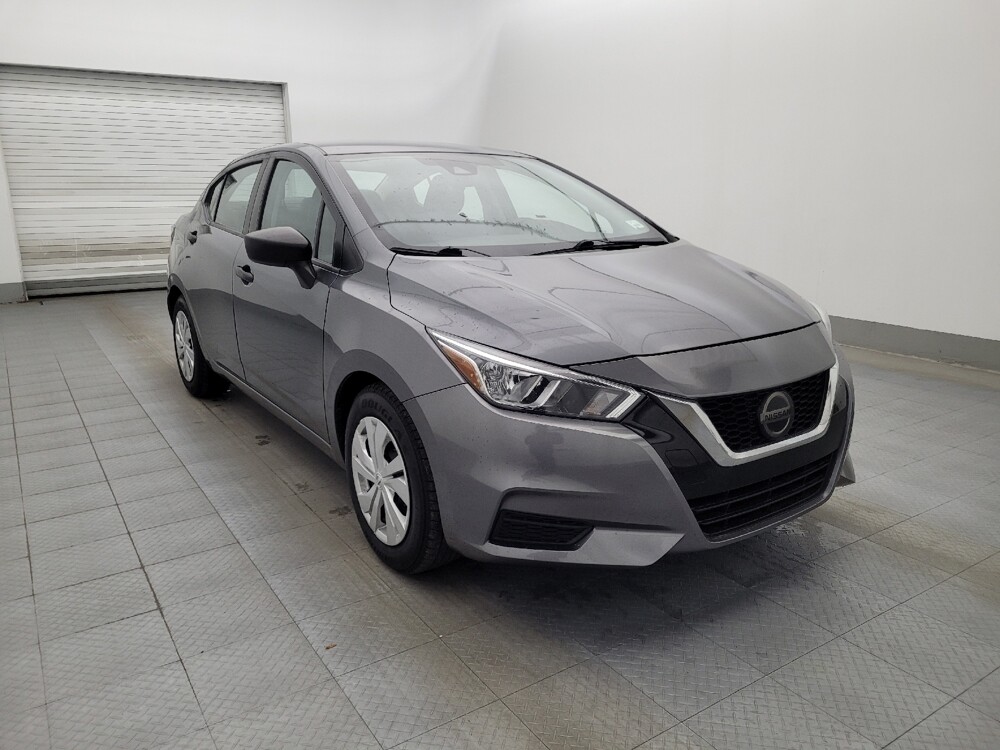 2021 Nissan Versa in Bradenton, FL 34207 - 18085421 13