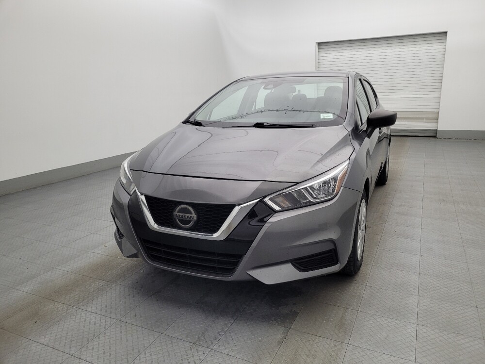 2021 Nissan Versa in Bradenton, FL 34207 - 18085421 15