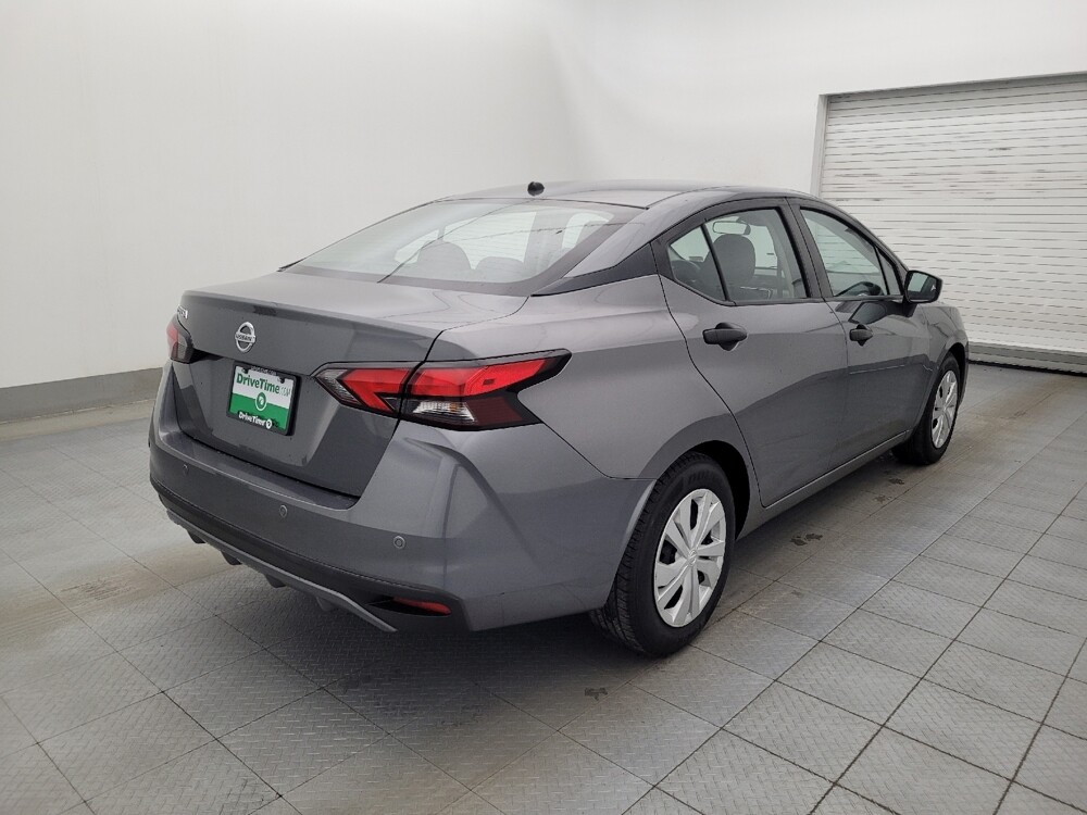 2021 Nissan Versa in Bradenton, FL 34207 - 18085421 9