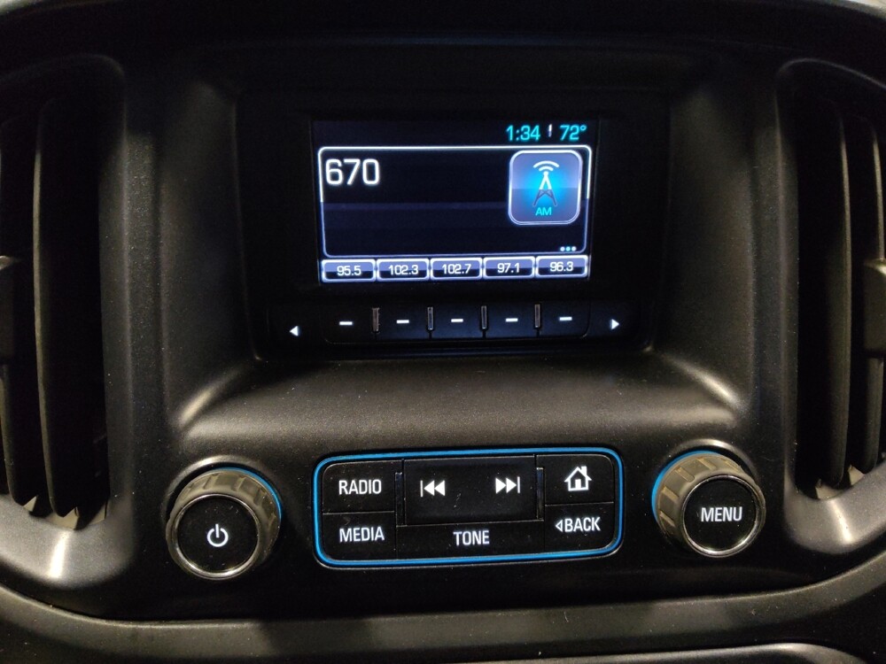 2016 Chevrolet Colorado in Tucson, AZ 85705 - 18085423 25