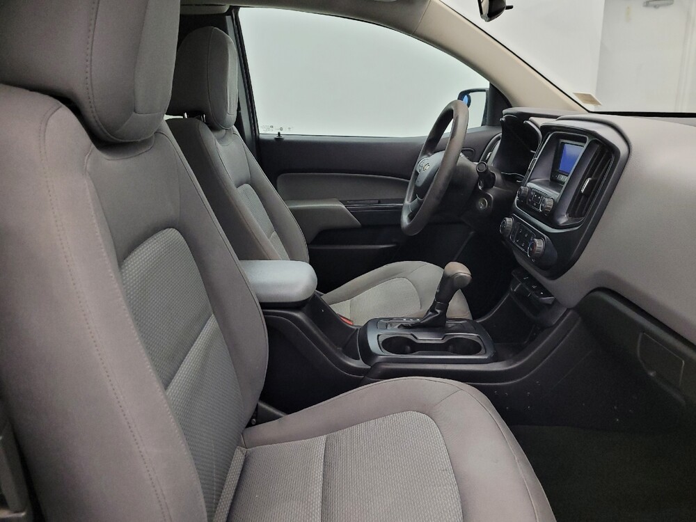 2016 Chevrolet Colorado in Tucson, AZ 85705 - 18085423 21