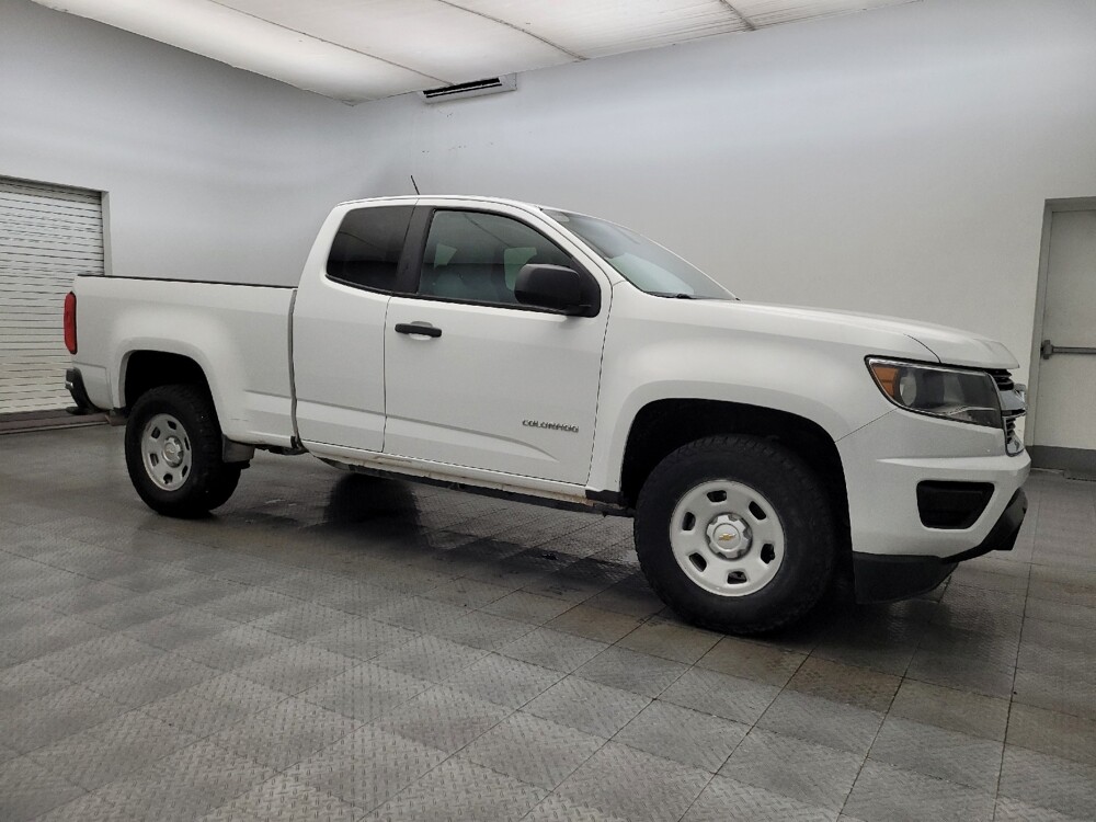 2016 Chevrolet Colorado in Tucson, AZ 85705 - 18085423 11