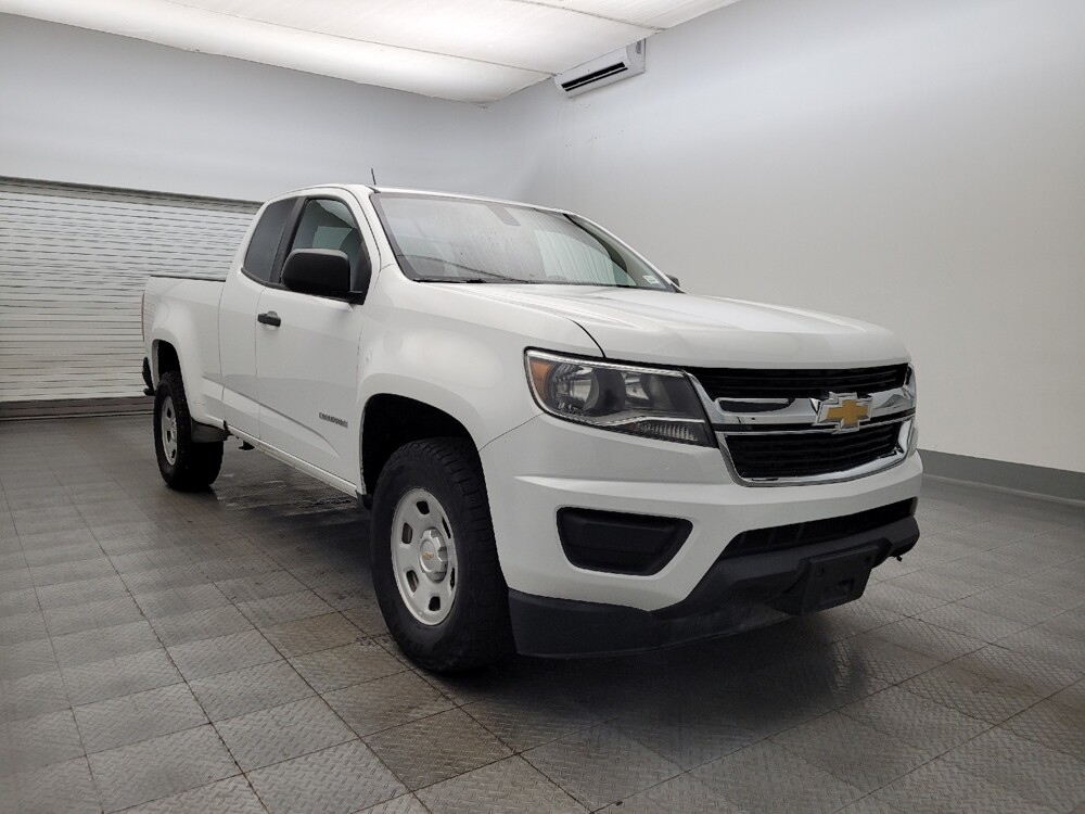 2016 Chevrolet Colorado in Tucson, AZ 85705 - 18085423 13