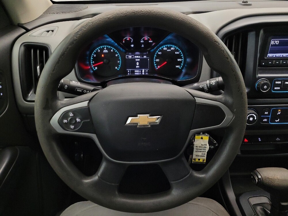 2016 Chevrolet Colorado in Tucson, AZ 85705 - 18085423 22
