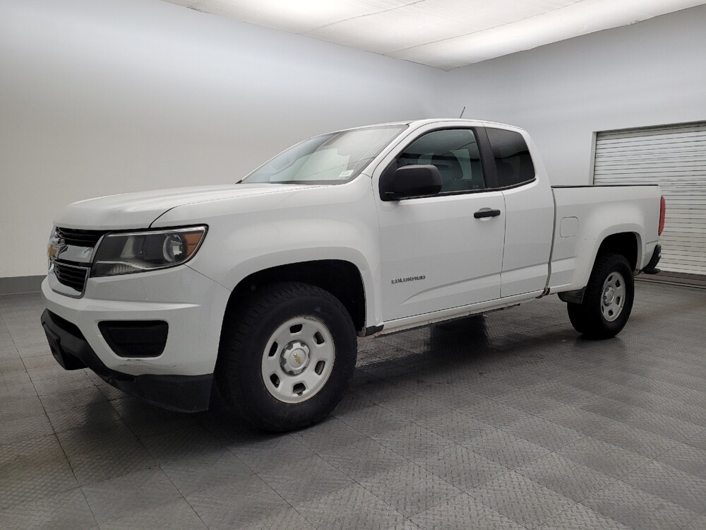 2016 Chevrolet Colorado in Tucson, AZ 85705 - 18085423 2