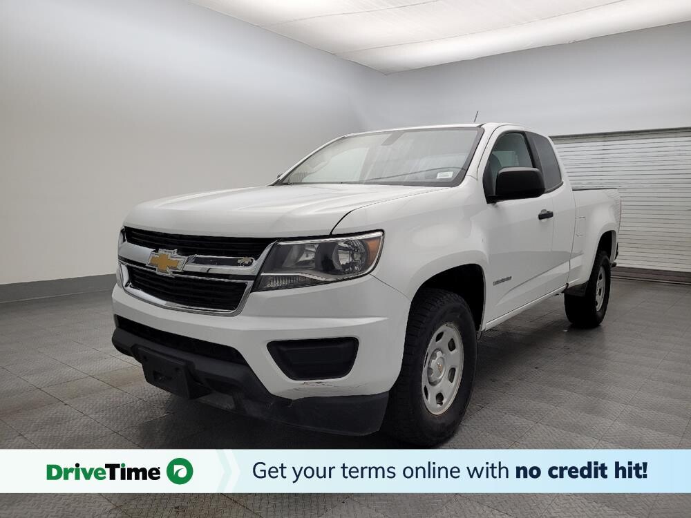 2016 Chevrolet Colorado in Tucson, AZ 85705 - 18085423