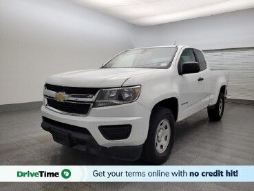 2016 Chevrolet Colorado in Tucson, AZ 85705