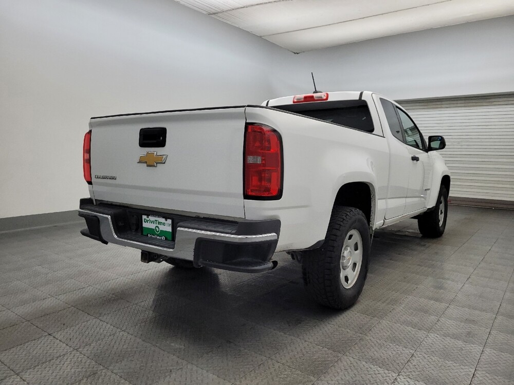 2016 Chevrolet Colorado in Tucson, AZ 85705 - 18085423 9