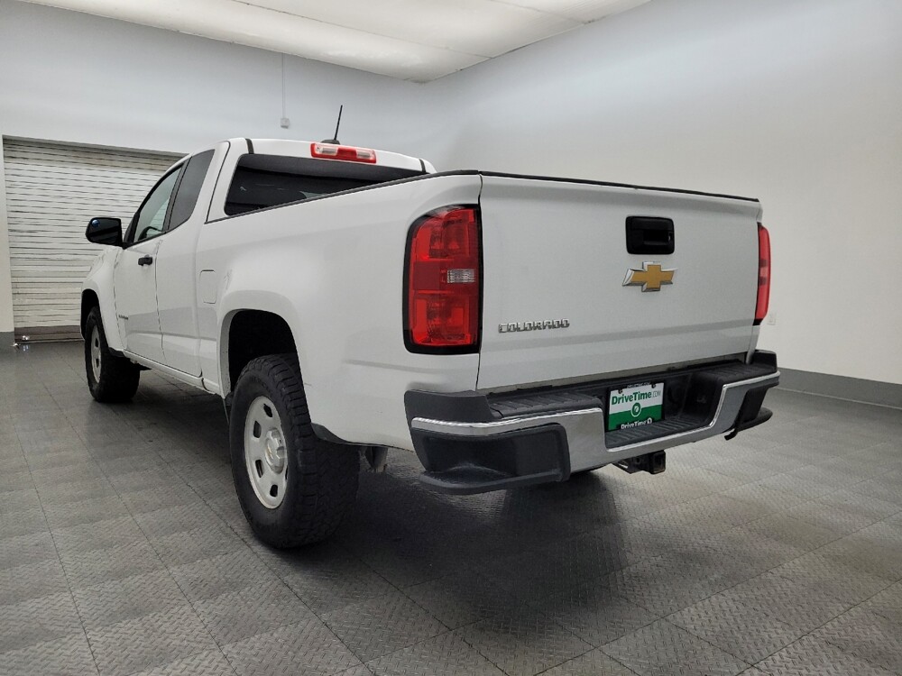 2016 Chevrolet Colorado in Tucson, AZ 85705 - 18085423 5