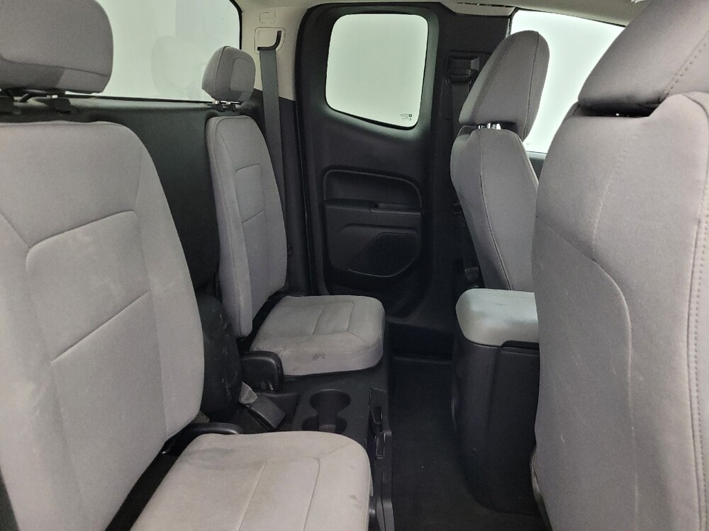 2016 Chevrolet Colorado in Tucson, AZ 85705 - 18085423 19