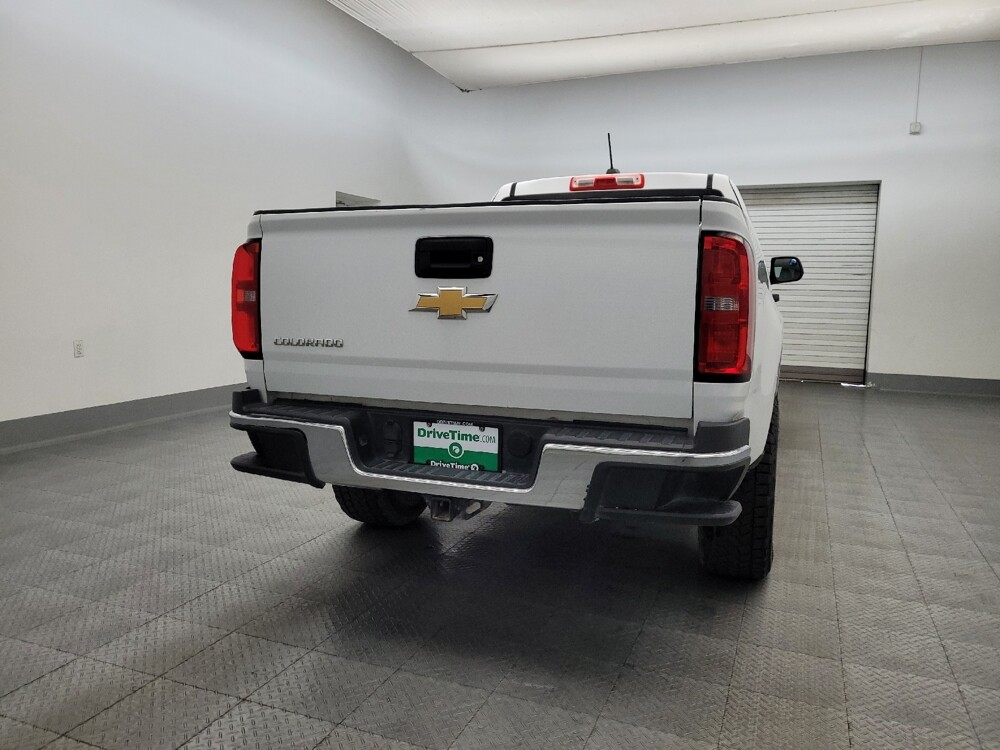 2016 Chevrolet Colorado in Tucson, AZ 85705 - 18085423 7