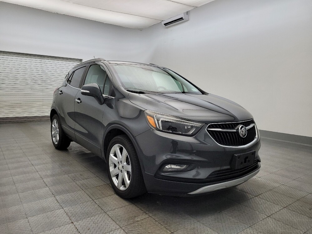 2017 Buick Encore in Glendale, AZ 85301 - 18085424 13