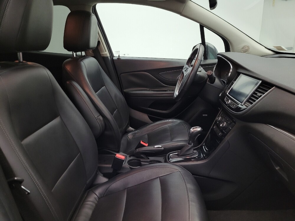 2017 Buick Encore in Glendale, AZ 85301 - 18085424 21