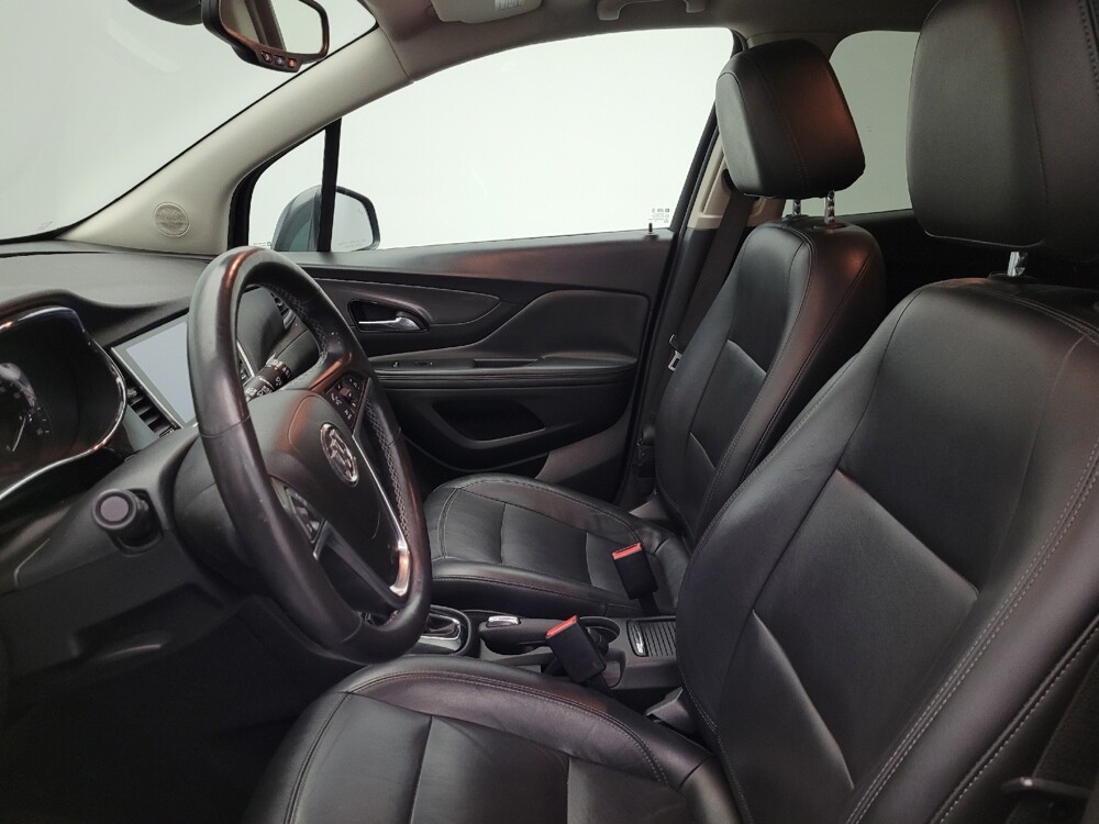 2017 Buick Encore in Glendale, AZ 85301 - 18085424 17