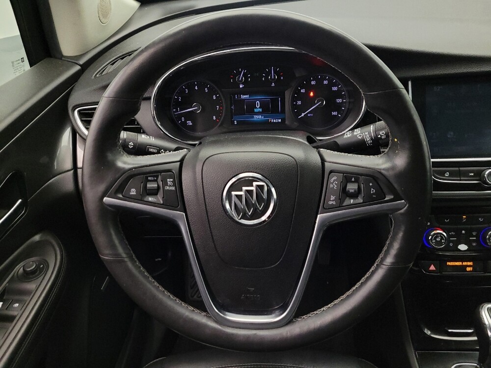 2017 Buick Encore in Glendale, AZ 85301 - 18085424 22