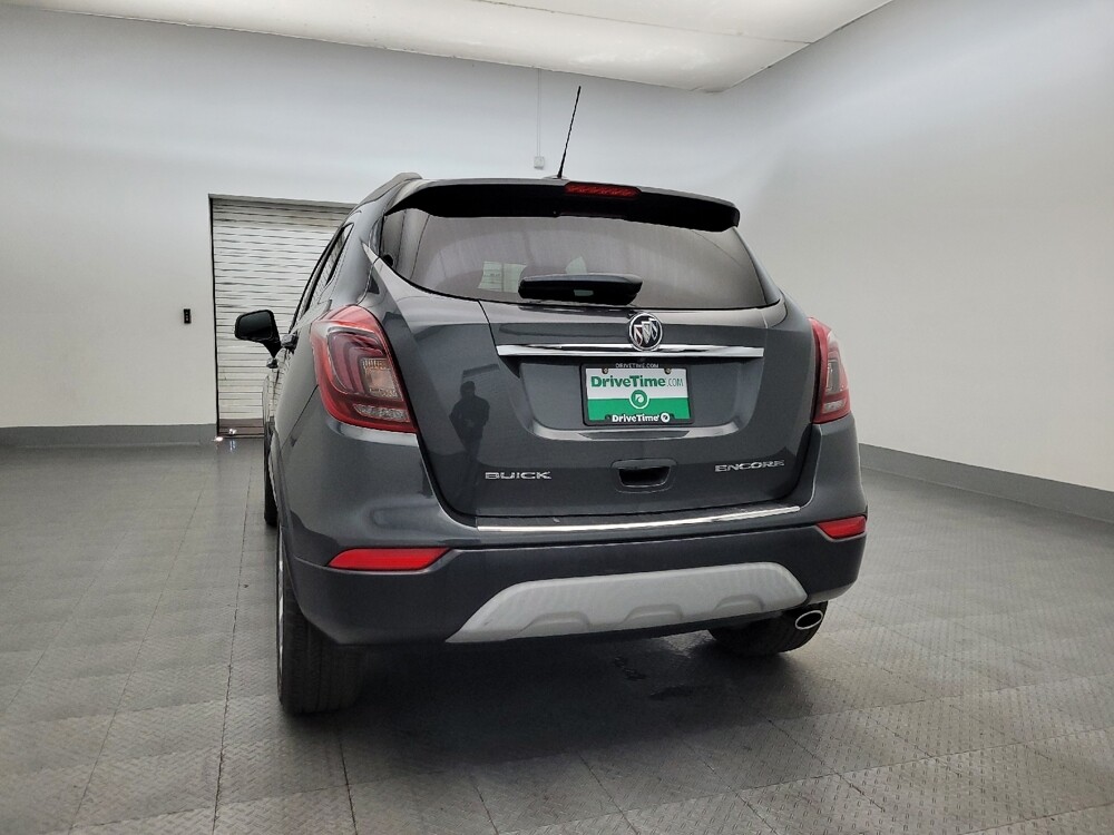 2017 Buick Encore in Glendale, AZ 85301 - 18085424 6