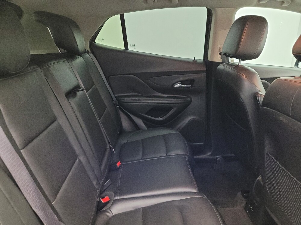 2017 Buick Encore in Glendale, AZ 85301 - 18085424 19