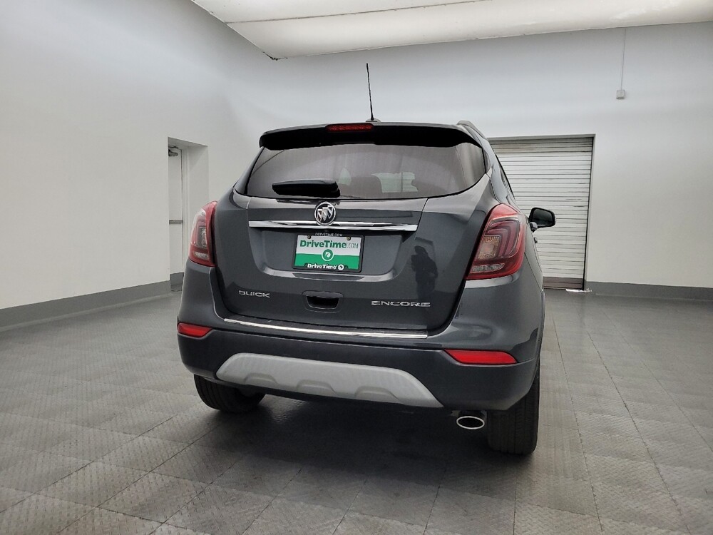 2017 Buick Encore in Glendale, AZ 85301 - 18085424 7