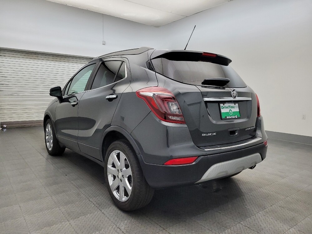 2017 Buick Encore in Glendale, AZ 85301 - 18085424 5