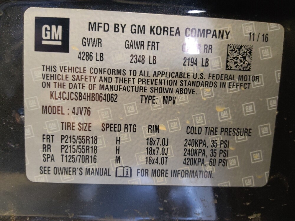 2017 Buick Encore in Glendale, AZ 85301 - 18085424 33