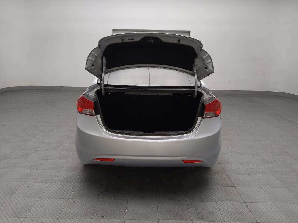 2013 Hyundai Elantra in Round Rock, TX 78664 - 18085425 29