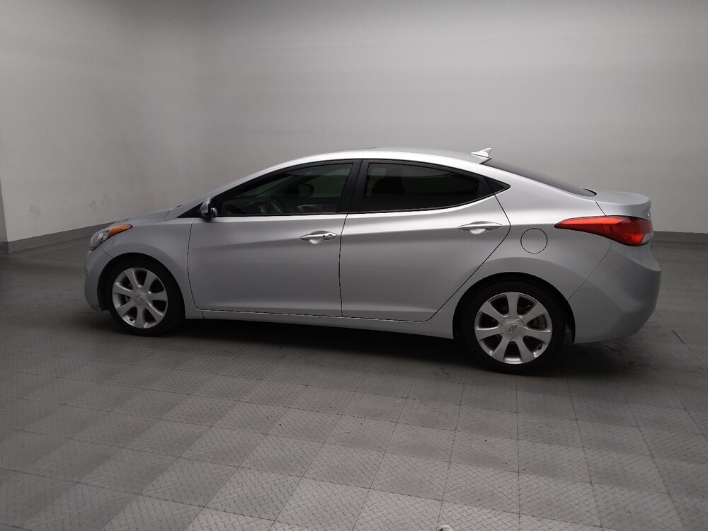 2013 Hyundai Elantra in Round Rock, TX 78664 - 18085425 3