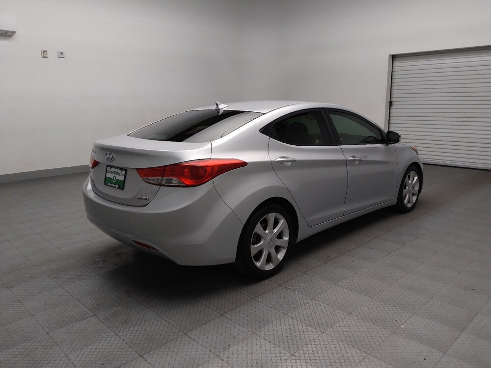 2013 Hyundai Elantra in Round Rock, TX 78664 - 18085425 9