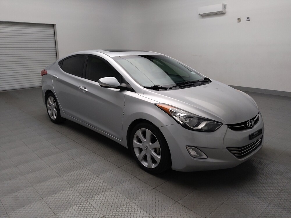 2013 Hyundai Elantra in Round Rock, TX 78664 - 18085425 13