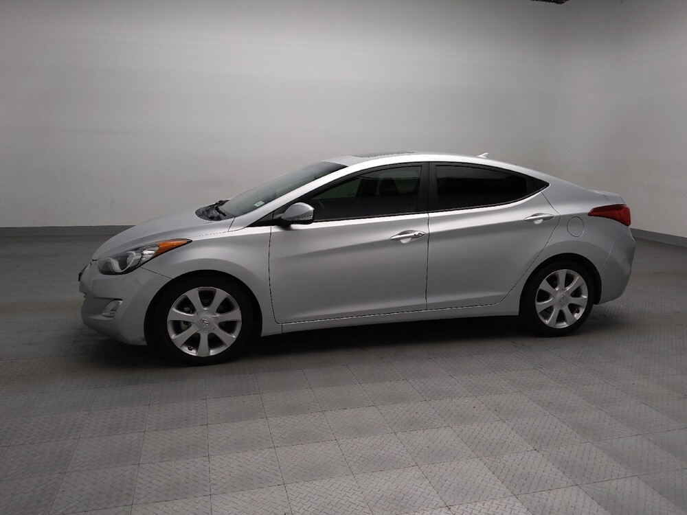 2013 Hyundai Elantra in Round Rock, TX 78664 - 18085425 2
