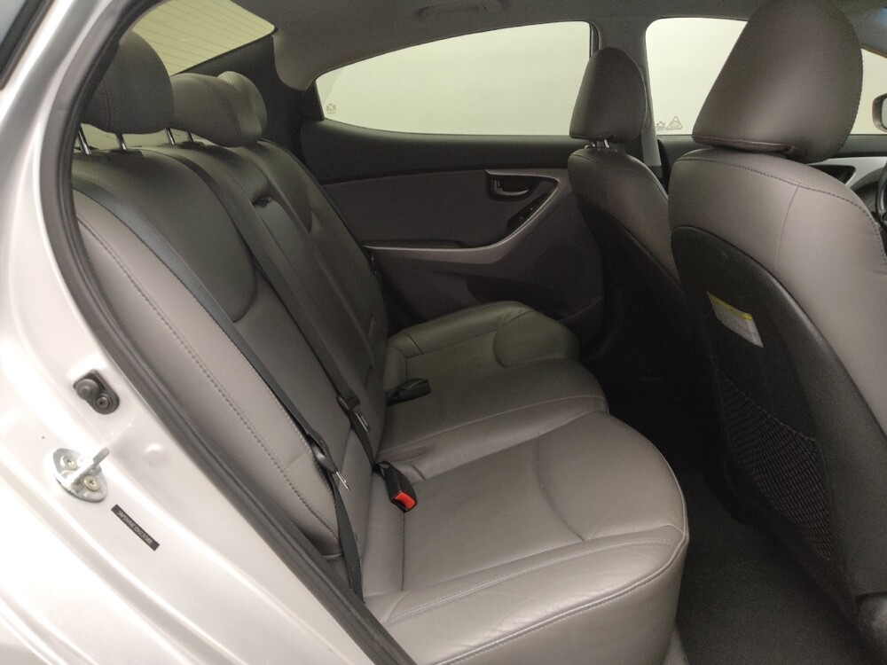 2013 Hyundai Elantra in Round Rock, TX 78664 - 18085425 19
