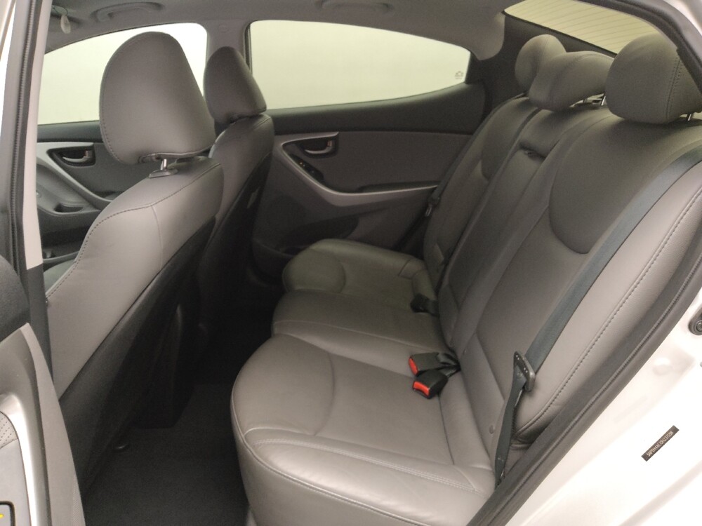 2013 Hyundai Elantra in Round Rock, TX 78664 - 18085425 18