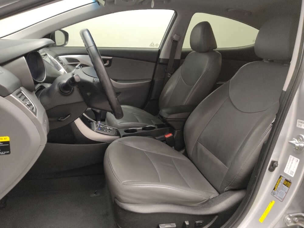 2013 Hyundai Elantra in Round Rock, TX 78664 - 18085425 17