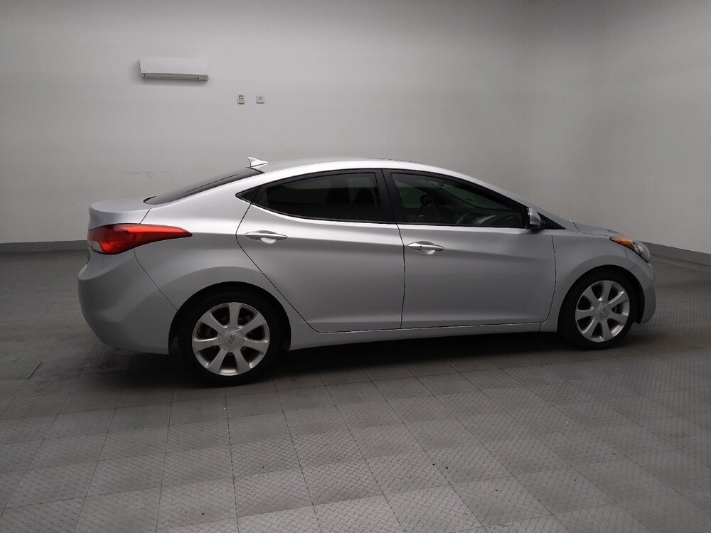 2013 Hyundai Elantra in Round Rock, TX 78664 - 18085425 10