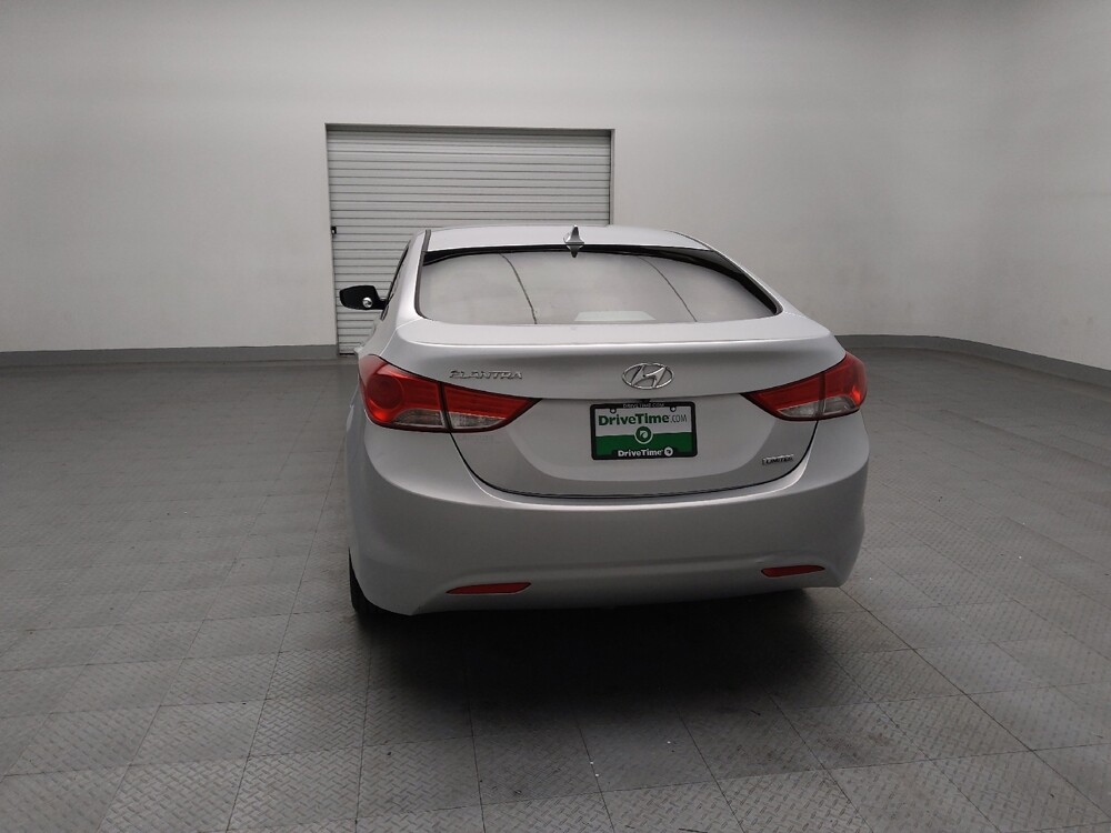 2013 Hyundai Elantra in Round Rock, TX 78664 - 18085425 6